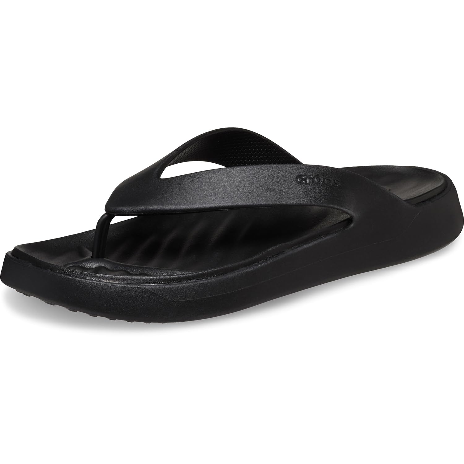 Crocs Women's Getaway Flip Flops - Comfortable Summer Sandals for Beach, Pool & Casual Wear | Lightweight & Water-Friendly Slides