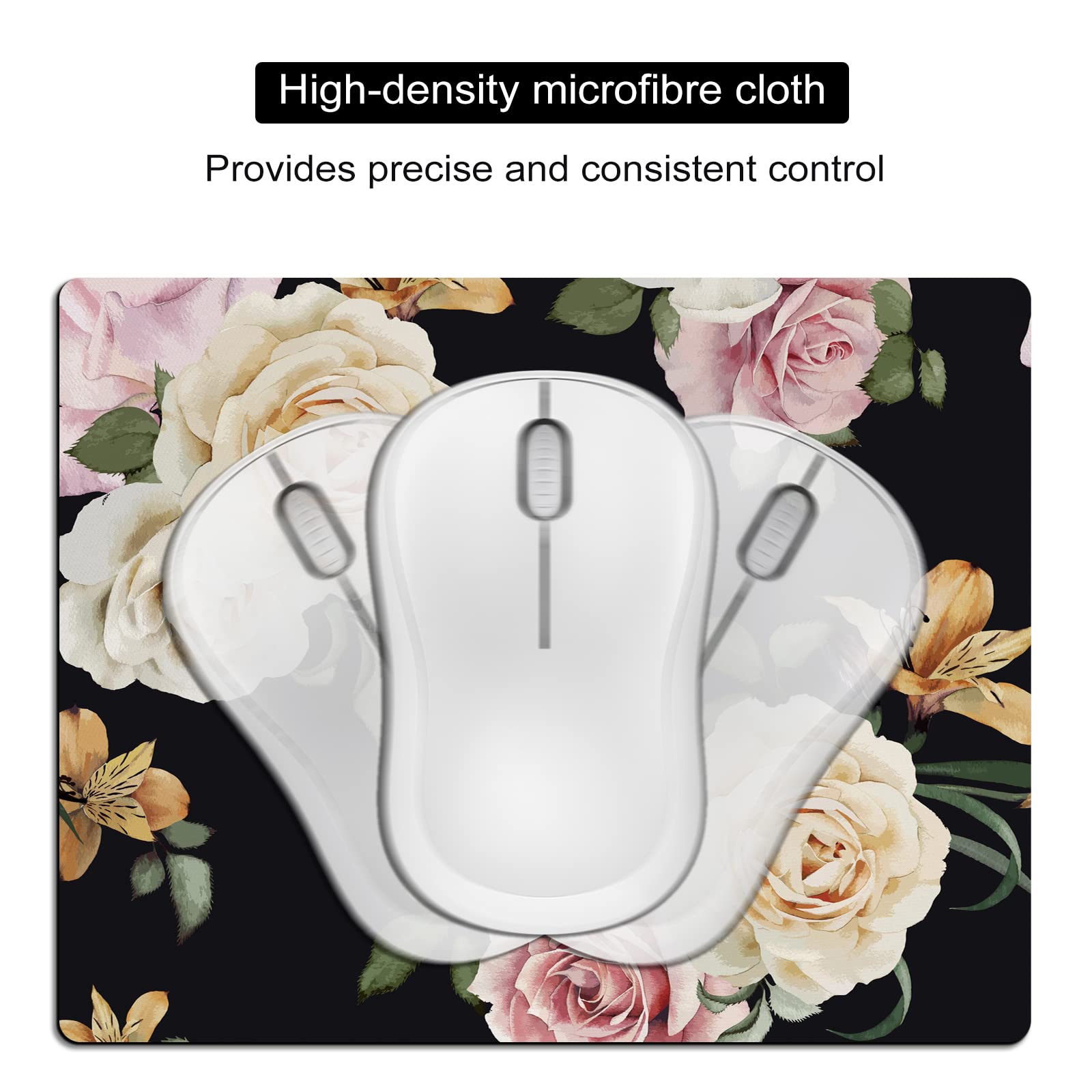 Cute Small Mouse Pad 5.5