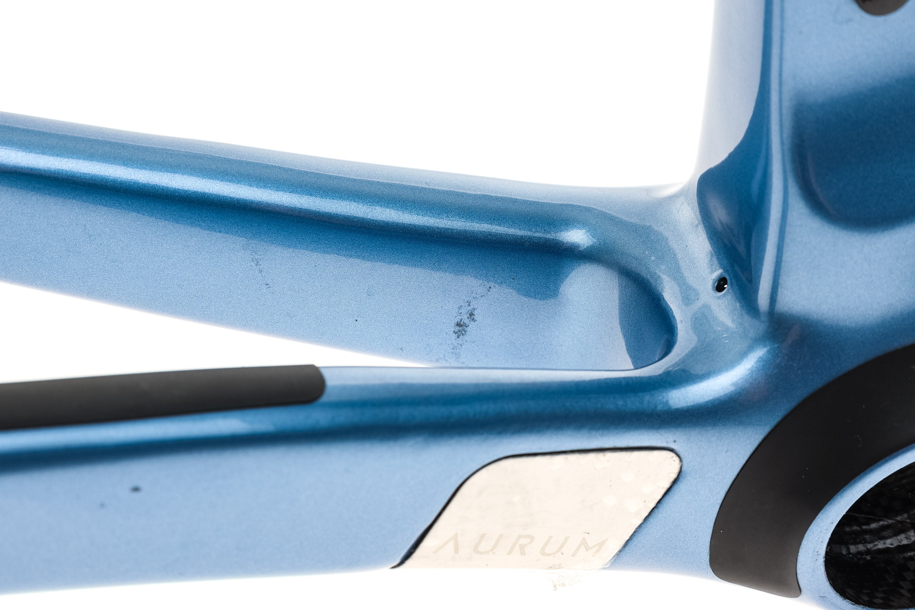 Aurum Magma 48cm Carbon Road Bike Frameset 2022 - Lightweight & Aerodynamic for Racing & Endurance Cycling