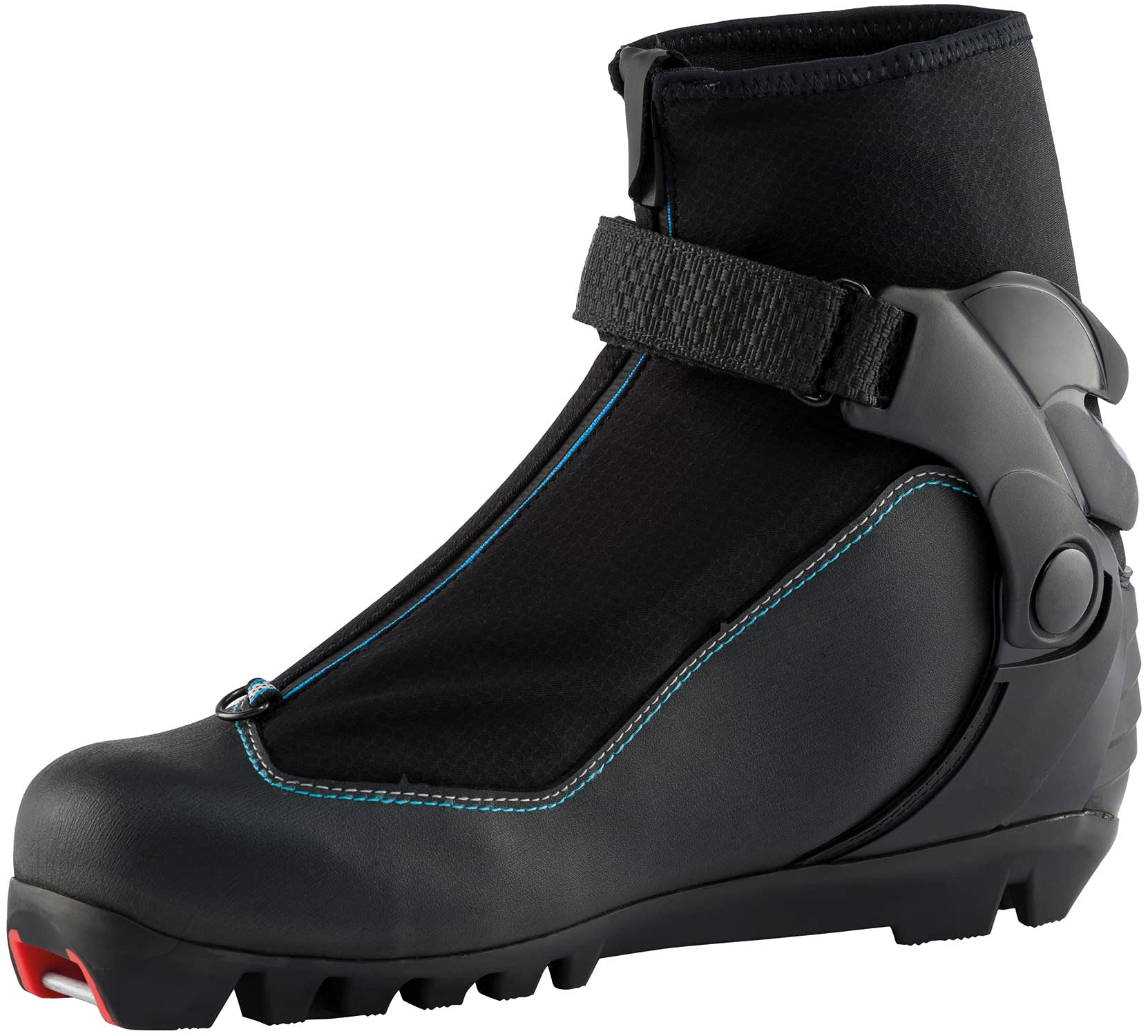 Rossignol X-5 OT FW Women's Cross-Country Ski Boots Size 37 - Comfortable & Durable for Winter Sports & Outdoor Adventures