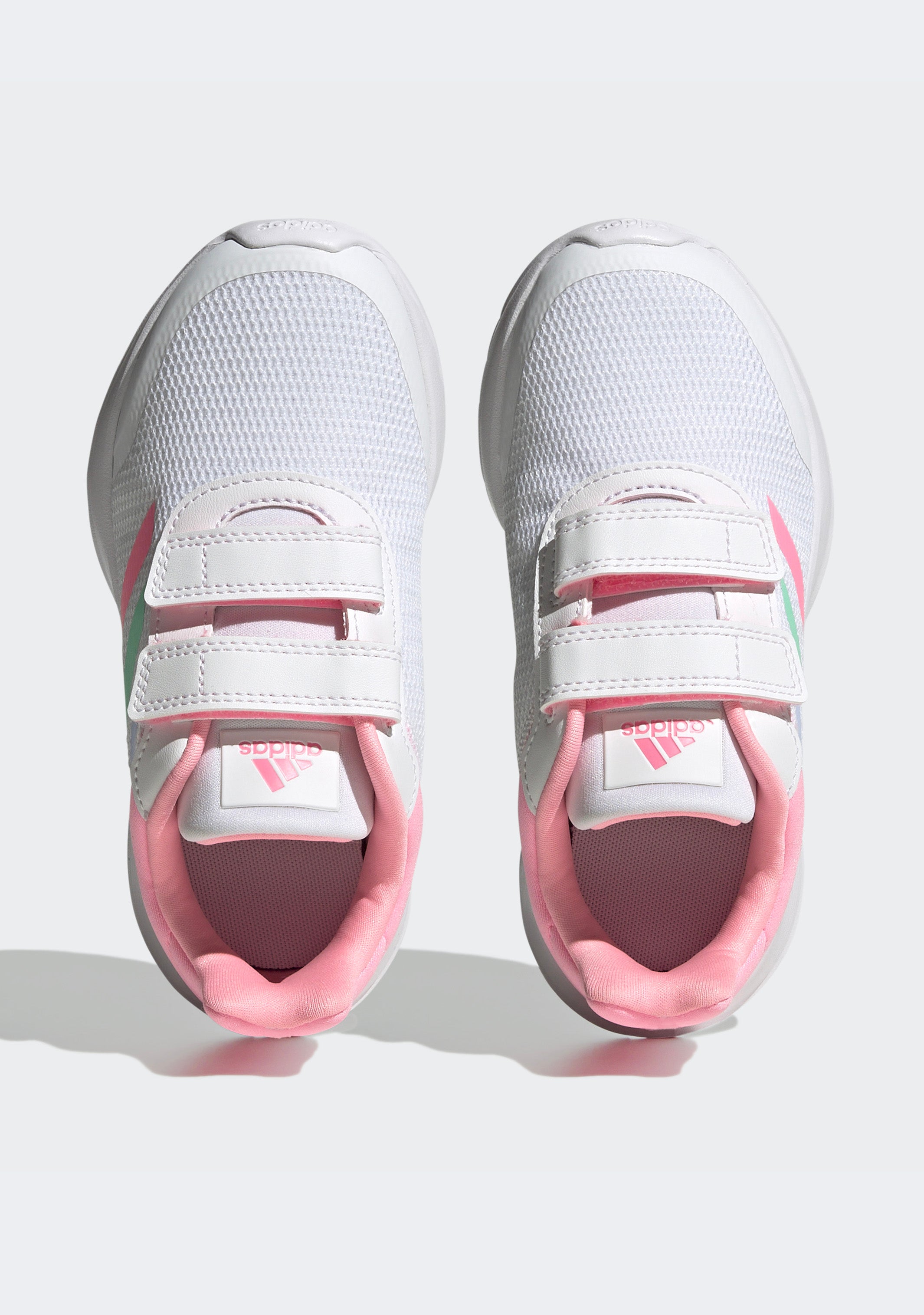Adidas Kids' Tensaur Run 2.0 CF K Running Shoes - Lightweight Athletic Sneakers for Boys & Girls - Perfect for School, Sports & Daily Wear