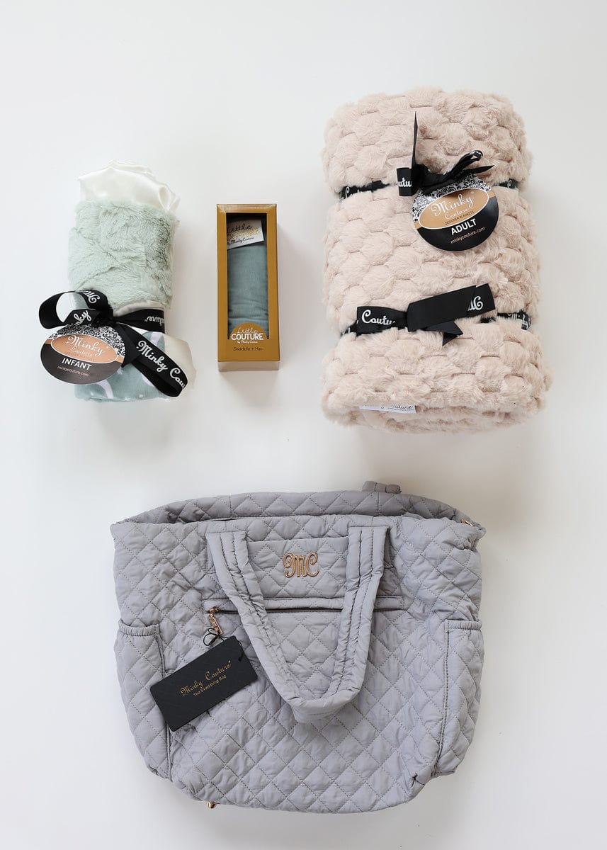 Twilight Sky Baby Gift Box - Premium Newborn Essentials Set for Baby Showers, Birthdays & Welcome Home - Perfect for Gifting & Nursery Decor