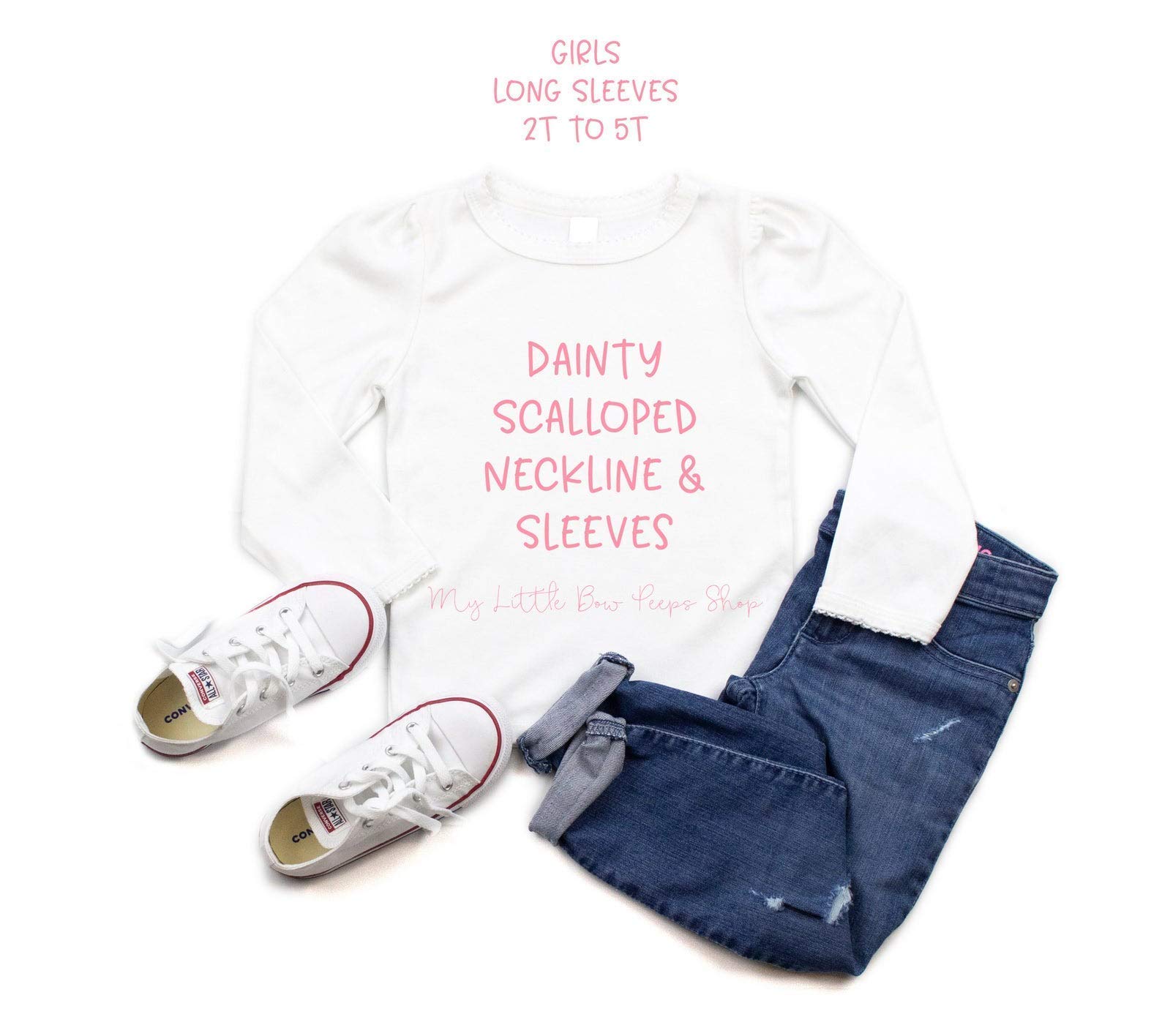 Girls Cookie T-Shirt | Cookie Season & Girl Scout Tee for Toddler & Kids | Cute Baking Themed Shirt for Cookie Lovers | Perfect for Girl Scout Meetings, Baking Parties & Cookie Sales