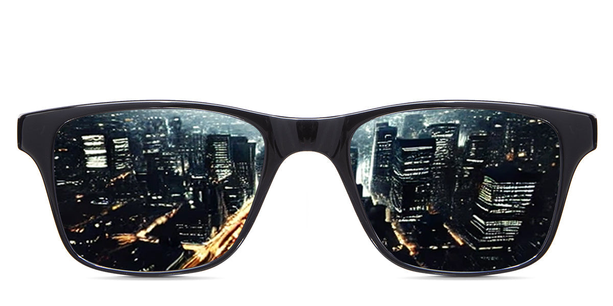 Veli Men's Prescription Sunglasses - Polarized UV Protection Glasses for Driving, Fishing & Outdoor Activities