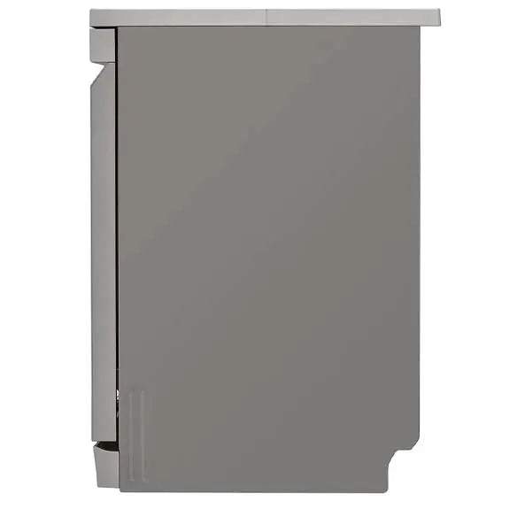 LG XD5B14PS QuadWash Dishwasher - 24 Inch Built-In Smart Wi-Fi Enabled with 4 Spray Arms & TrueSteam Technology for Large Families | Perfect for Kitchens with Heavy-Duty Cleaning Needs