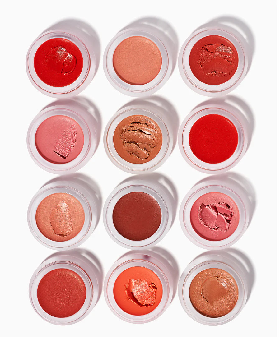 Lip2Cheek Multi-Use Cream Blush & Lip Tint - Natural Flush for Cheeks & Lips | Perfect for Everyday Makeup & On-The-Go Touch Ups