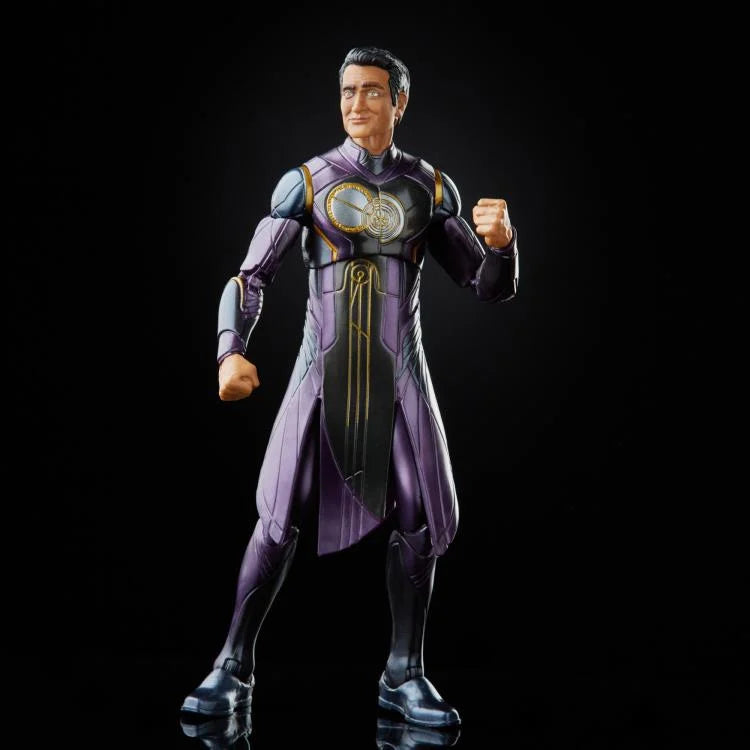 Eternals Marvel Legends Kingo Action Figure with Gilgamesh BAF | Collectible Superhero Toy for Display & Play | Perfect for Marvel Fans & Toy Collectors