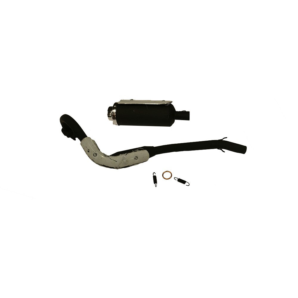 Blazer 125 Front Muffler Tube & Exhaust Pipe Replacement - Compatible with Chevy Blazer 125 for Smooth Engine Performance | Perfect for Off-Roading & Daily Commuting
