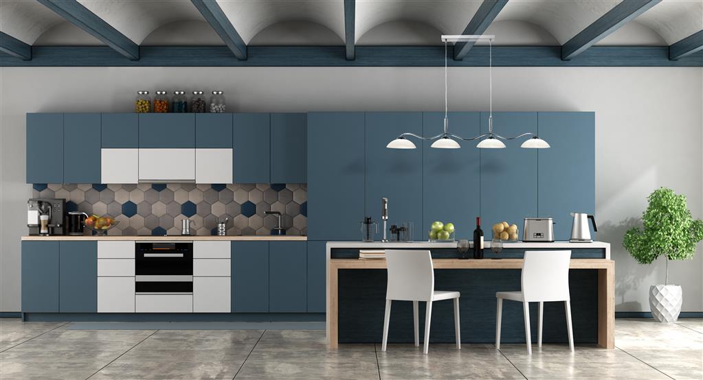 Alexis 4Lt Kitchen Light - Chrome Metal & Opal Glass Pendant Lighting for Modern Kitchen Island, Dining Room, and Restaurant Decor