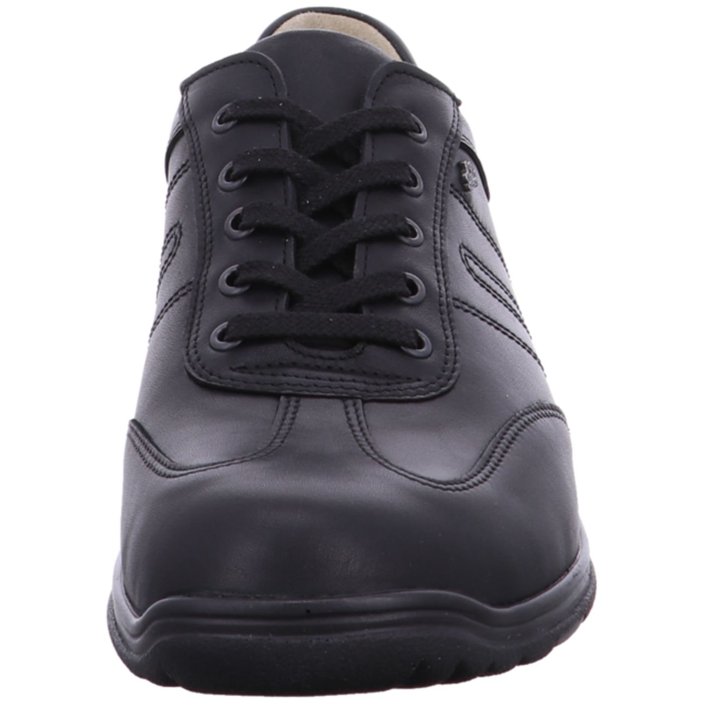 Finn Comfort Men's Syracuse Leather Shoes - Premium Comfort & Support for Walking, Travel & Work - Handcrafted in Germany