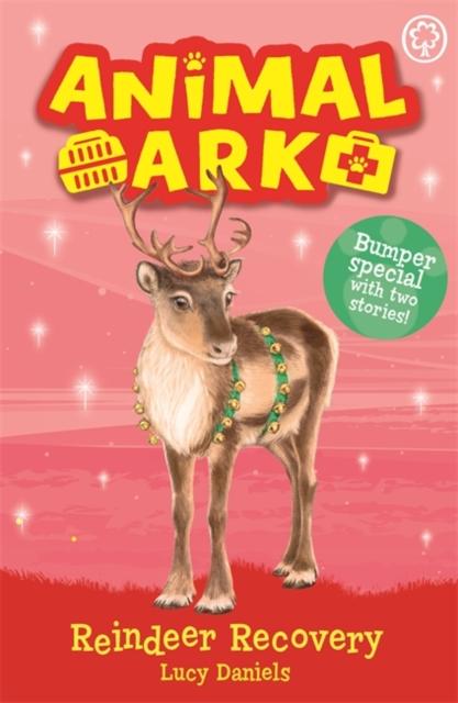 Animal Ark Book 3: Reindeer Recovery - Special Edition | Kids' Adventure Novel | Perfect for Holiday Reading & Gifts