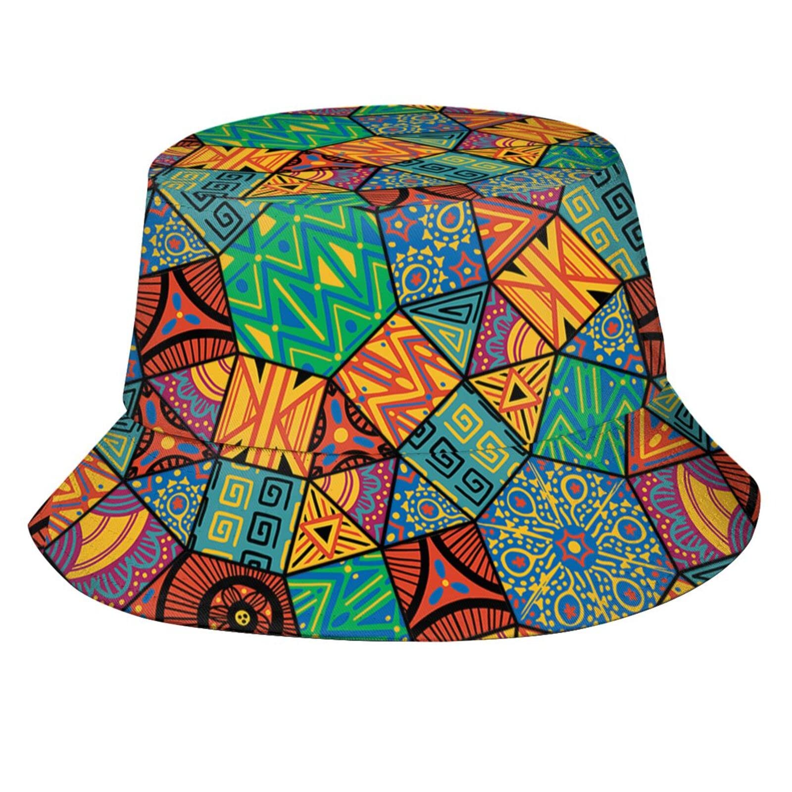Stylish Unisex Bucket Hats for Women & Men - Summer Fisherman Sun Hat for Travel, Beach & Outdoor Activities - Foldable UV Protection Cap for Adults & Teens - Perfect for Hiking, Fishing, and Vacation