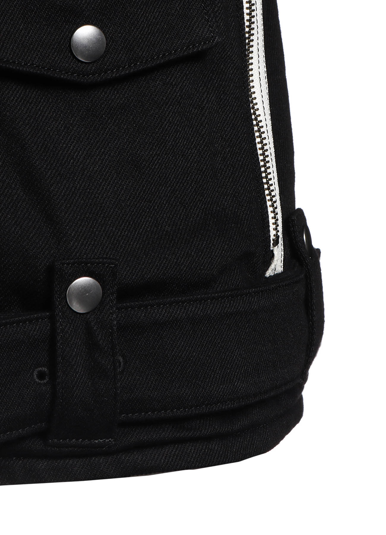 Stylish Cotton Drill Belt Detail Biker Jacket for Men & Women - Perfect for Motorcycle Riding, Casual Outfits & Streetwear Fashion