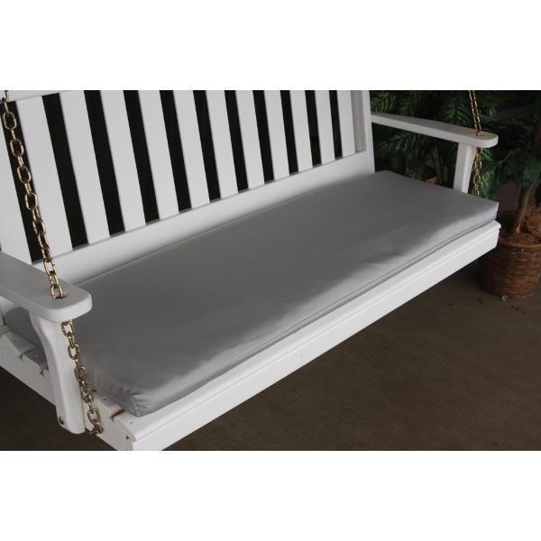 Comfortable Outdoor Swing & Bench Cushions - Waterproof Patio Furniture Seat Cushions for Garden, Porch, and Backyard Relaxation