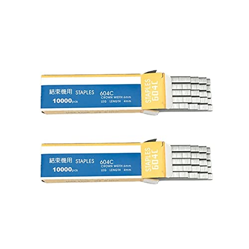 2 Box Staples