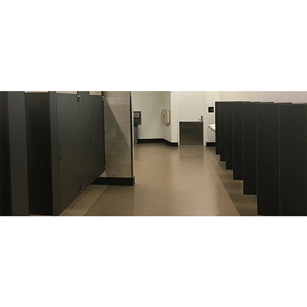 Bobrick Sierra Series Toilet Partition - Durable Commercial Restroom Privacy Solution for Offices, Schools & Public Spaces