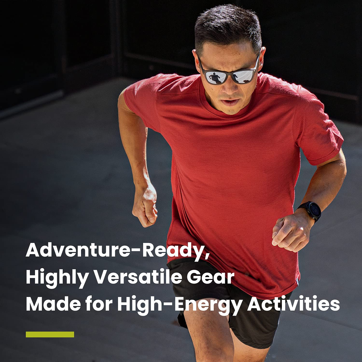 Smartwool Men's Intraknit Merino Tech Tights Pant - Thermal Base Layer for Running, Hiking & Winter Sports (Regular Fit)