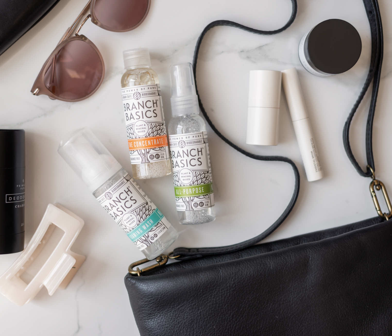 Mini Foaming Wash - Gentle Hand Soap for Kids & Adults | Perfect for Home, Travel & Office Use
