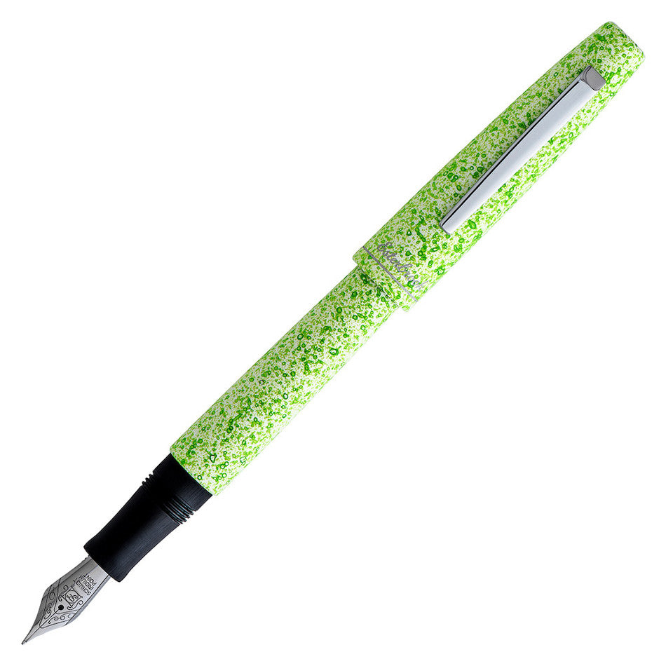 Esterbrook Camden Fountain Pen - Spring Break Green - Premium Writing Instrument for Calligraphy, Journaling & Office Use