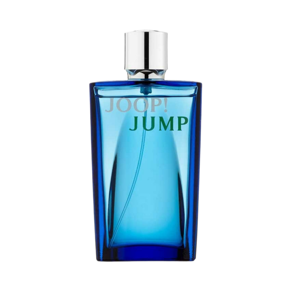 Jump Eau de Toilette for Men & Women - 100ml Fresh Citrus Floral Fragrance - Perfect for Daily Wear, Office & Special Occasions