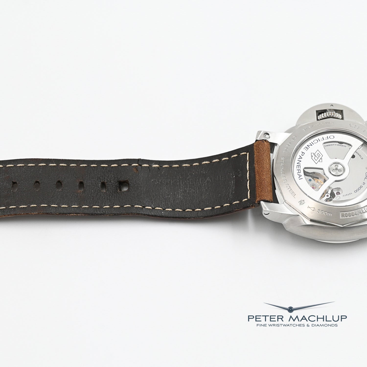 Panerai Luminor 44mm 1950 Marina Automatic Men's Watch - Luxury Dive Watch for Water Sports & Formal Occasions