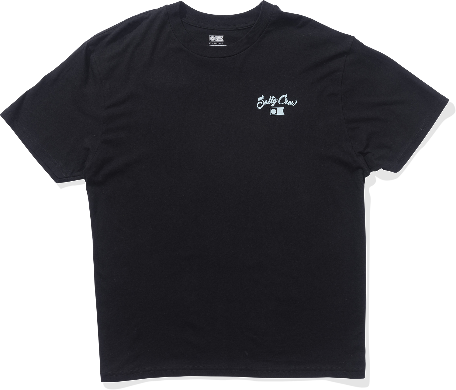Red Fish Classic Short Sleeve T-Shirt for Men & Women | Comfortable Cotton Black Tee | Casual Wear, Street Style, Everyday Outfit