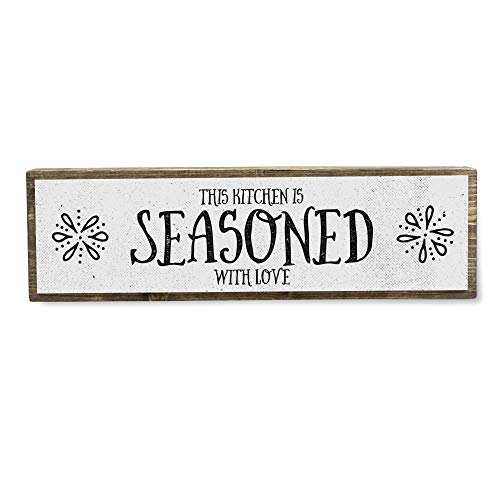 This Kitchen is Seasoned With Love