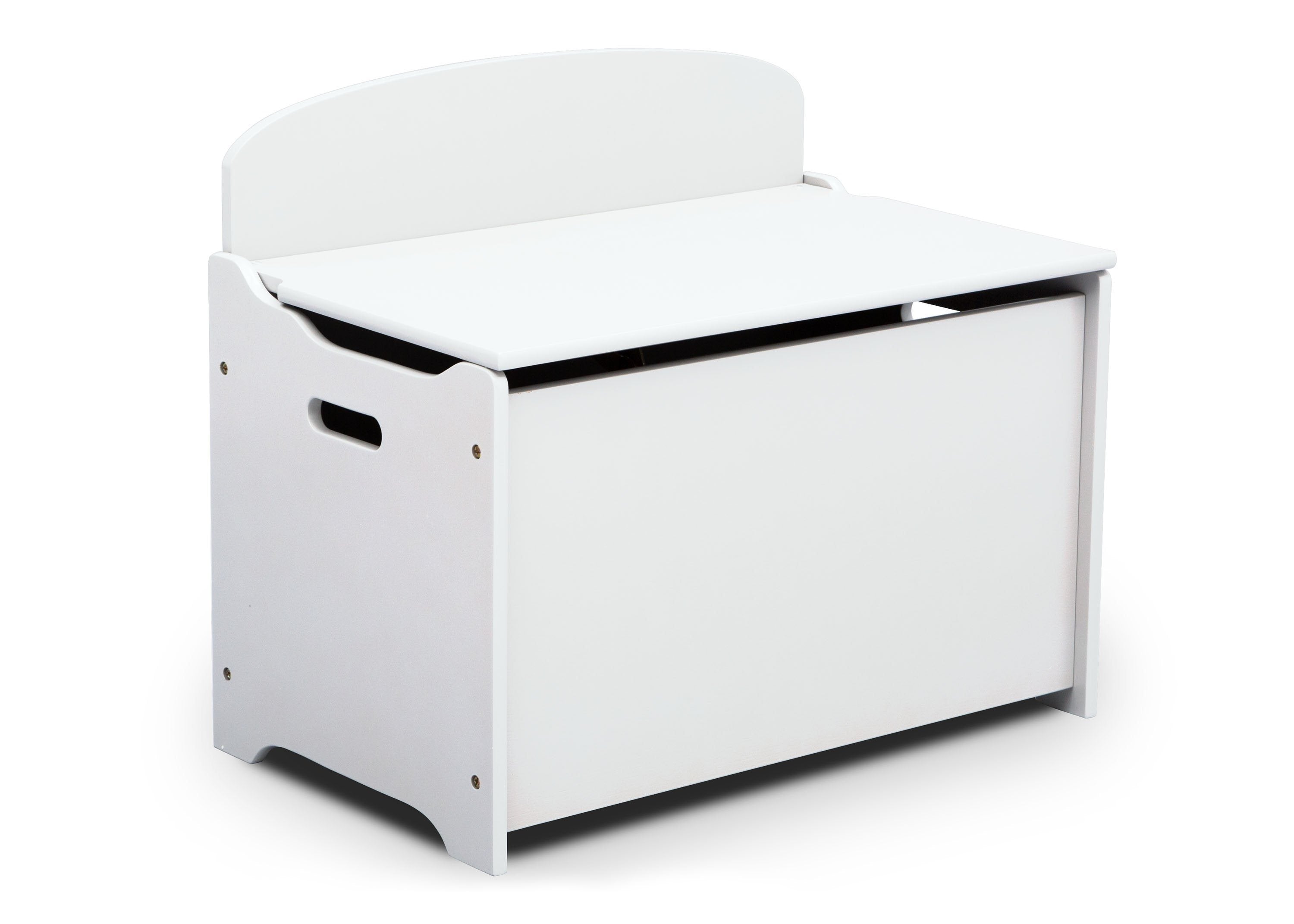 MySize Deluxe Toy Box - Large Storage Organizer for Kids' Toys, Books & Games | Perfect for Playrooms, Bedrooms & Daycares