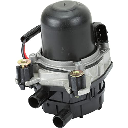 AIP Electronics Premium Smog Secondary Air Injection Pump Replacement for 1993-2009 Citroen & Peugeot 1.1L 1.4L 1.6L - OEM 9627006580 SP56 - Perfect for Emissions Repair & Engine Performance Enhancement