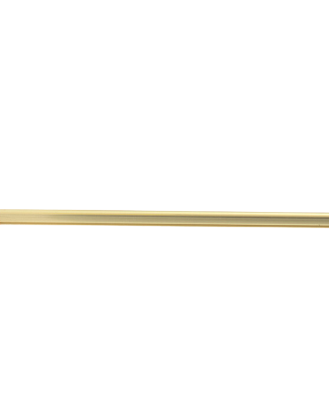 Premium Brass Pole Display Stand - Elegant & Durable for Retail, Trade Shows & Home Decor - Perfect for Showcasing Jewelry, Art & Collectibles
