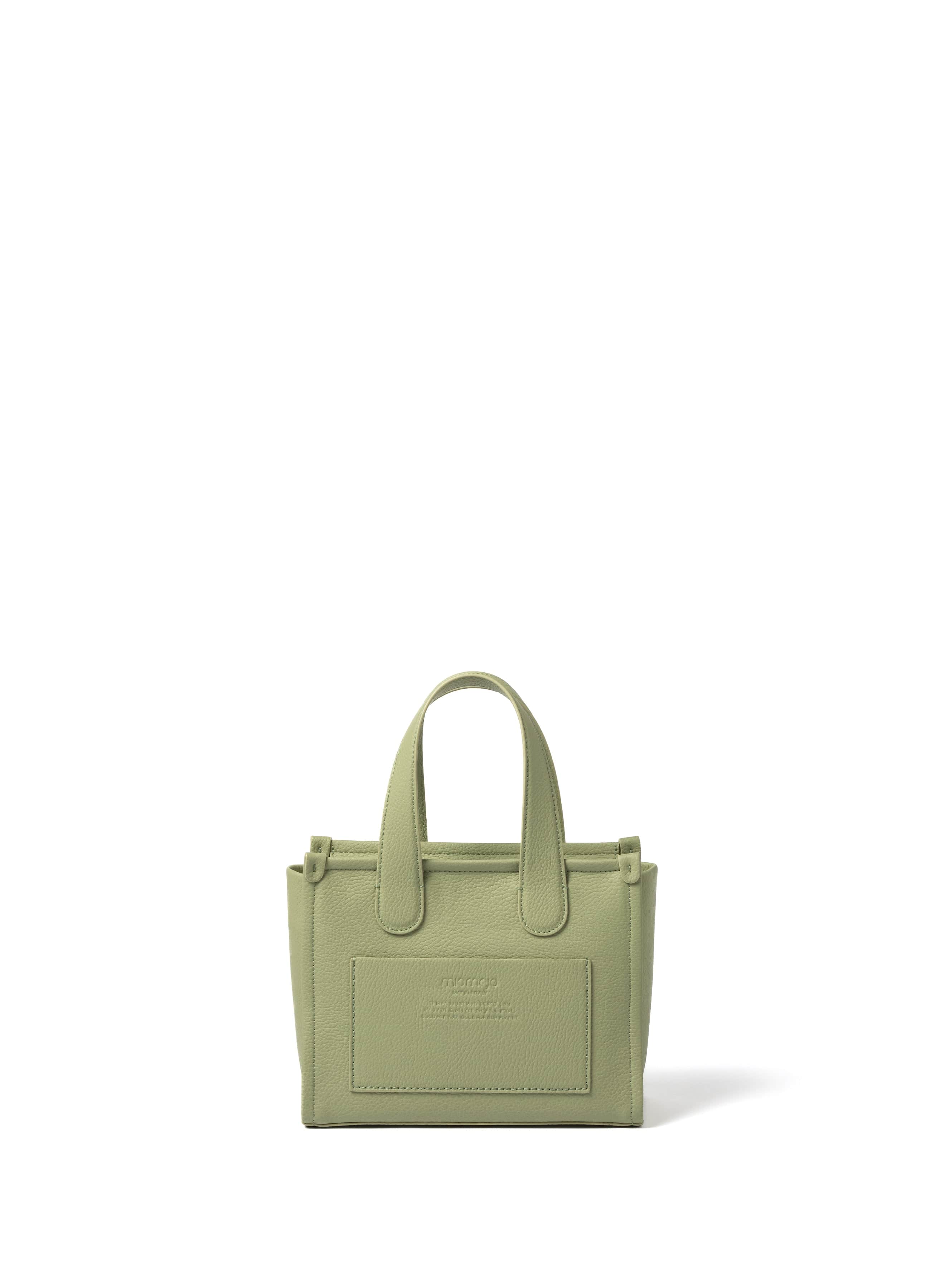 Alma M Vegan Leather Tote Bag for Women - Stylish & Eco-Friendly Apple Leather Handbag | Perfect for Work, Travel & Everyday Use