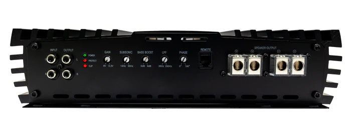 American Bass Godfather Comp 15D Mono Amplifier - High Power Car Audio Amp for Deep Bass & Clear Sound | Perfect for Car Audio Systems & Subwoofers