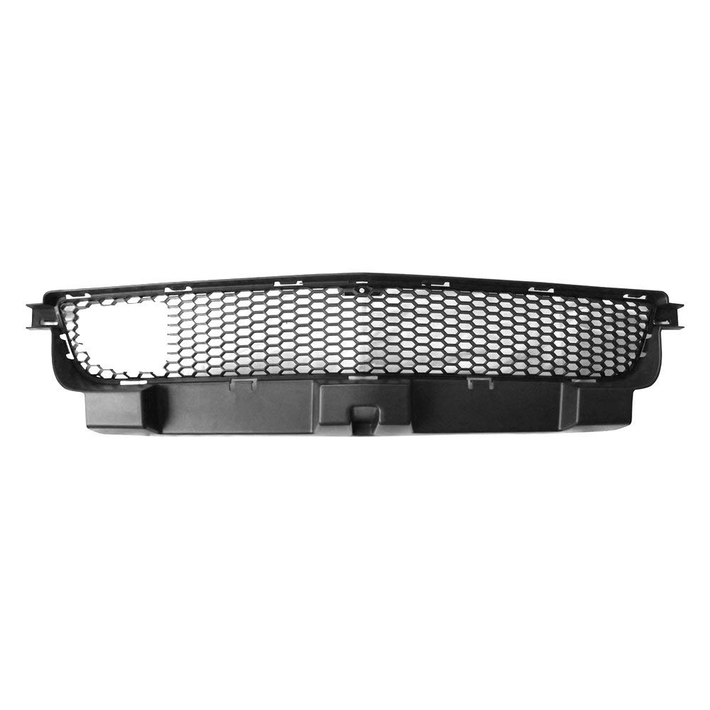 Replace CH1036131 Front Bumper Grille for Car - Durable Auto Body Replacement Part for Improved Vehicle Appearance & Protection | Perfect for Repair, Restoration & Customization Projects