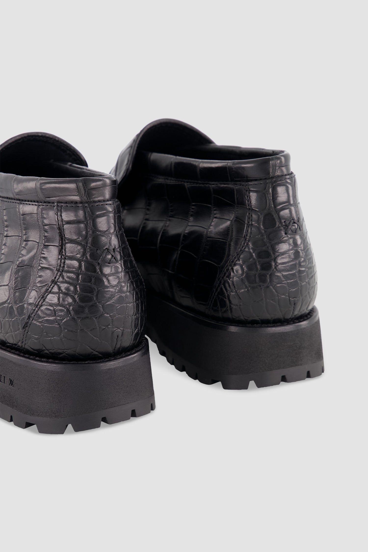 Artioli Genuine Alligator Leather Ankle Boots for Women - Stylish & Comfortable for Casual Wear, Office & Evening Out