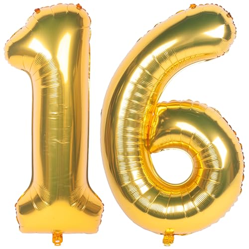 Gold 16