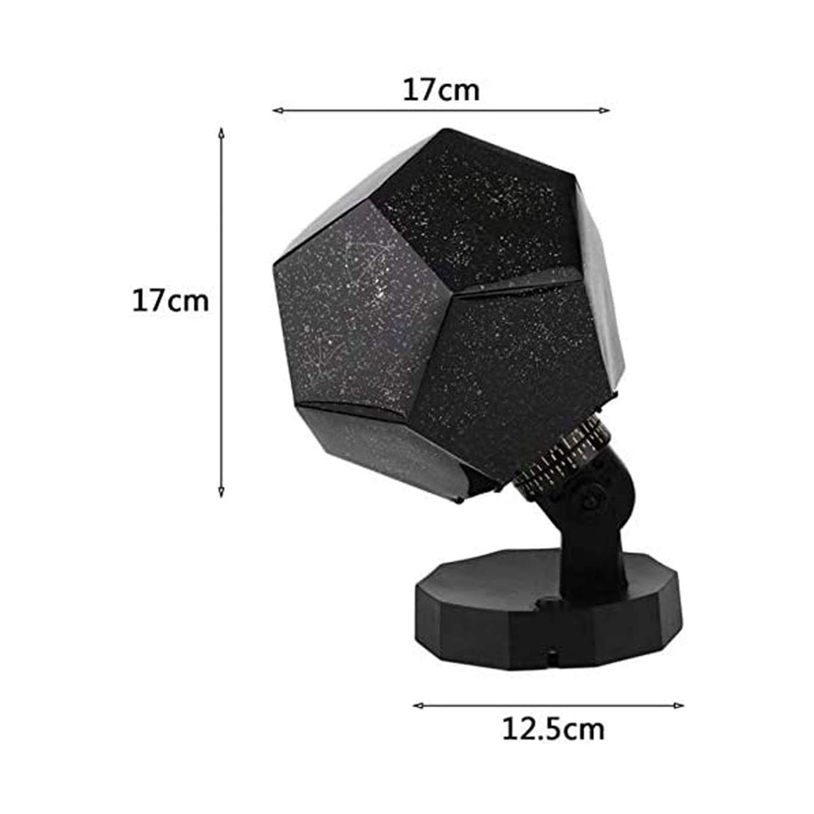 Best Star Projector for Kids - 360° Rotating Galaxy Night Light with Constellation Projection for Bedrooms, Nursery & Relaxation | Perfect for Sleep Aid, Meditation & Room Decor