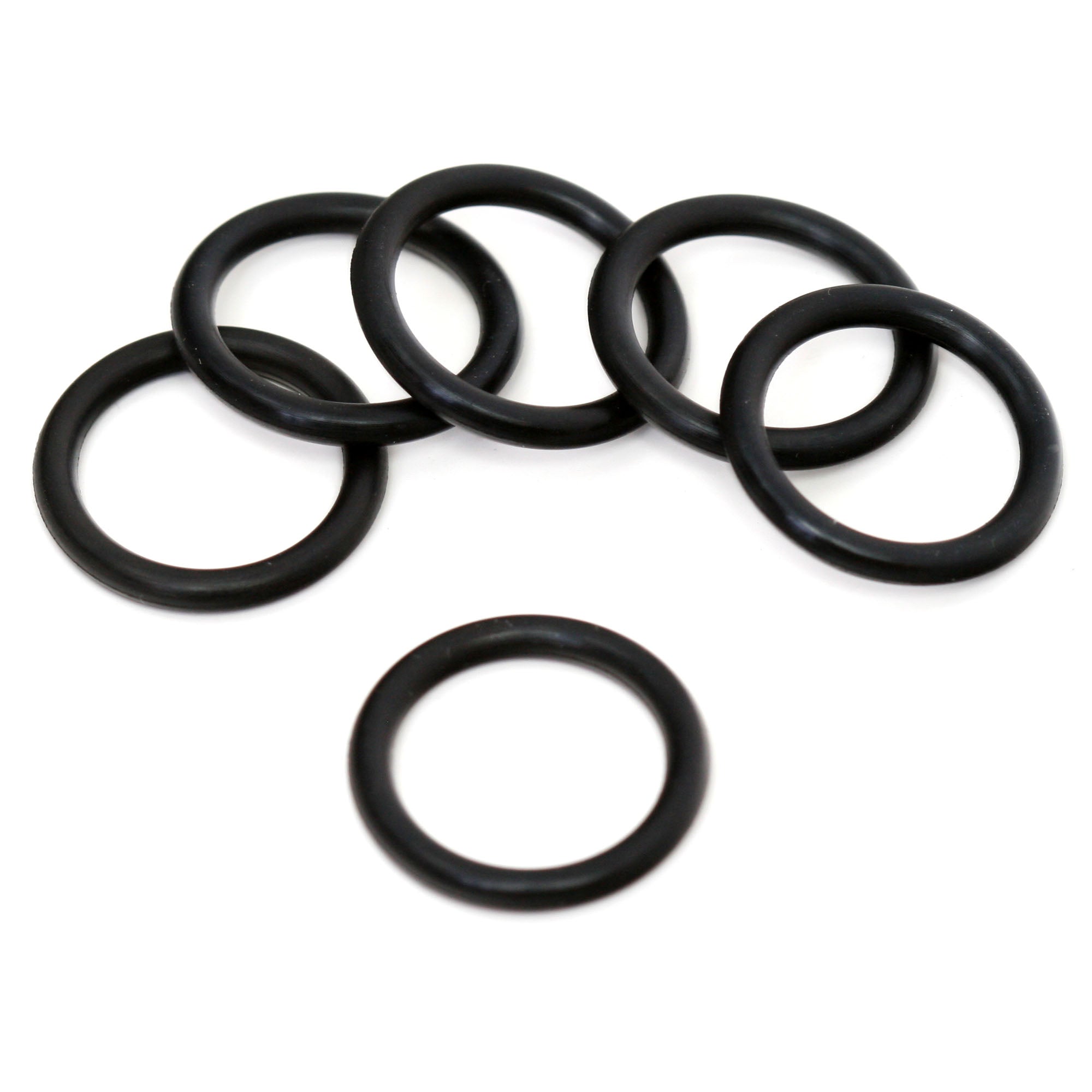 Premium O-Rings for Cutaway Shock Mounts - Durable Rubber Seals for Audio Equipment, Studio Microphones & Shock Absorption - Perfect for Professional Recording, Podcasting & Live Sound Applications