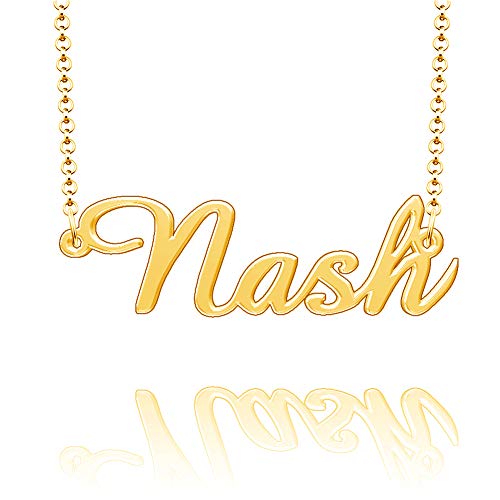 Nash-Gold(Font 5)