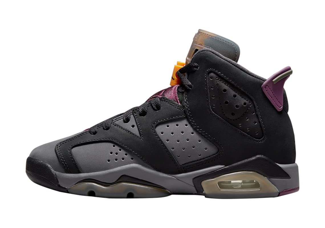 Nike Air Jordan 6 Retro Basketball Shoes for Youth - Boys' & Girls' Sneakers for Sports, Casual Wear & Street Style