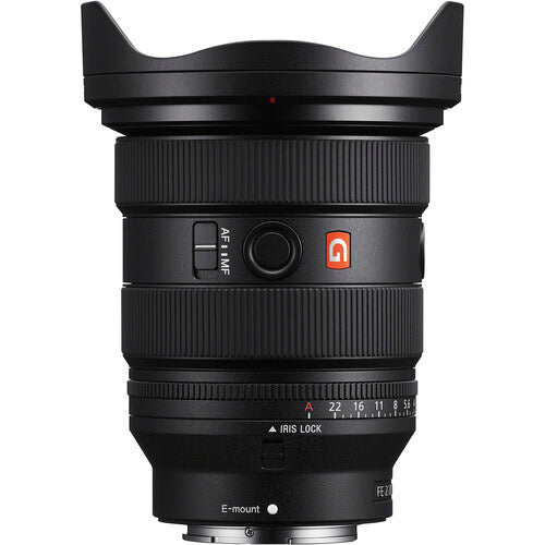 Sony FE 16-35mm f/2.8 GM II Full Frame Wide-Angle Zoom Lens for Sony E-Mount Cameras - Perfect for Landscape, Architecture & Travel Photography