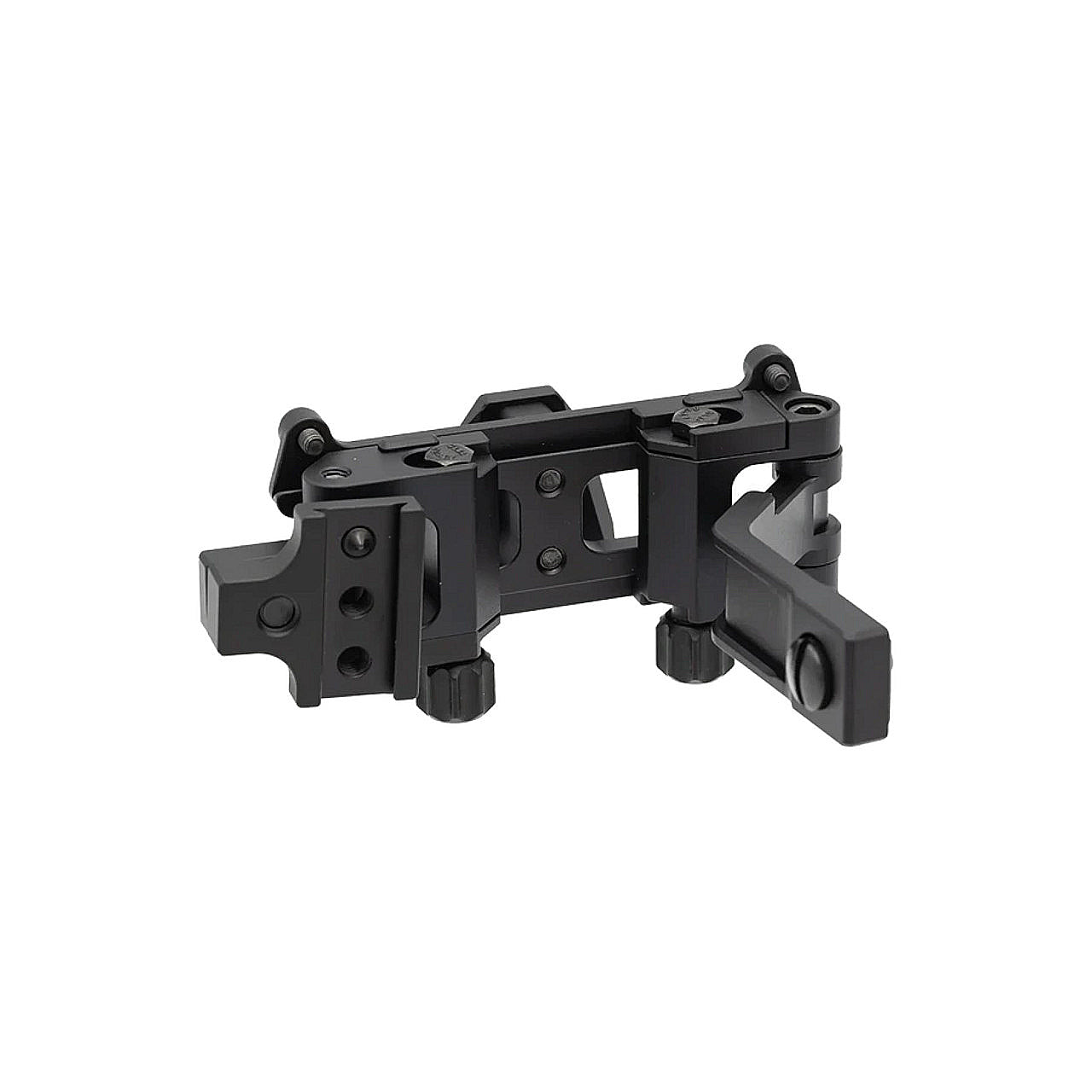Armasight by Rayvn Group Modular Bridge Mount & Rail System with 2 Pods - Tactical Night Vision & Thermal Scope Accessory for Hunting, Shooting & Outdoor Adventures