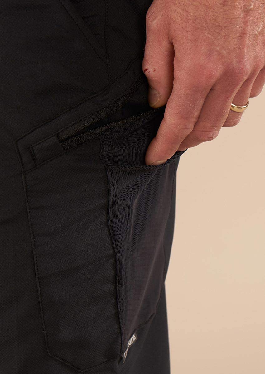 Club Ride Apparel HiFi Men's Cycling Shorts - Breathable Bike Shorts for Road & Mountain Biking - Perfect for Commuting, Training & Long Distance Rides