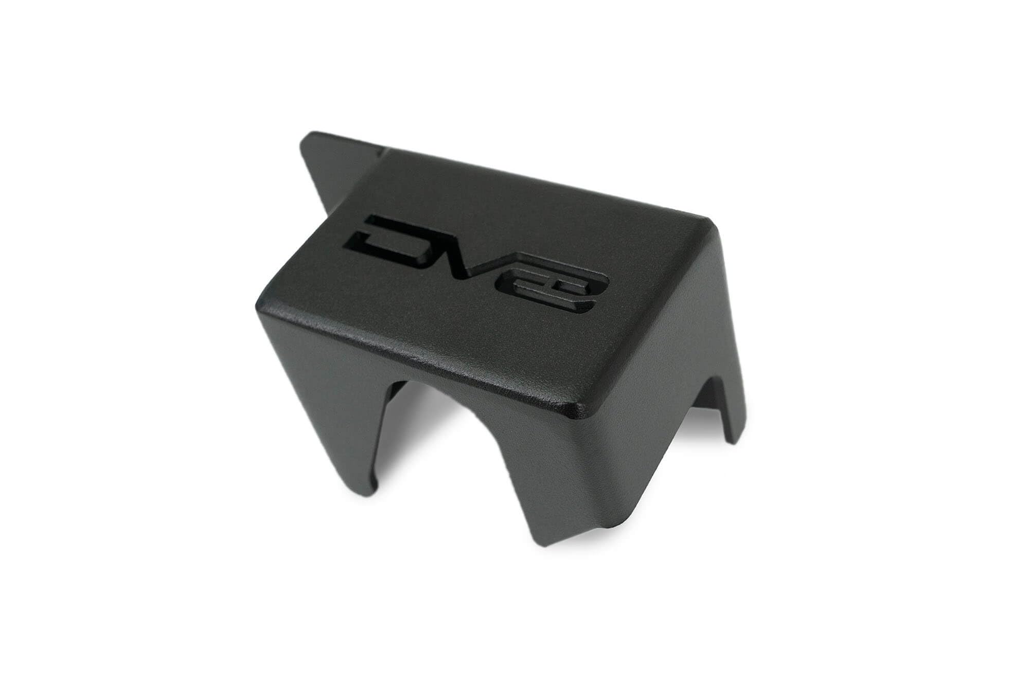 **DV8 Offroad Crash Bar Caps with Accessory Mount for 2021-2022 Ford Bronco | Fits 35