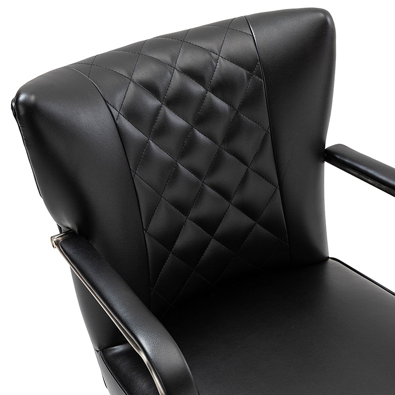 Egmont Waterproof 360 Degree Swivel Office Task Chair - Ergonomic Desk Chair for Home & Office Workspace, Gaming, and Study