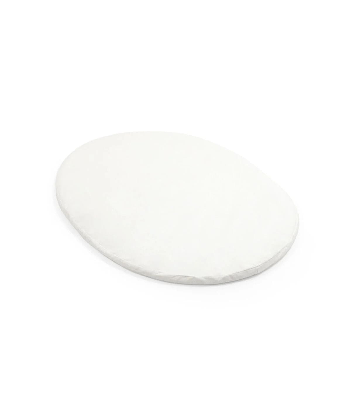 Stokke Sleepi Mini Fitted Crib Sheet - Soft Organic Cotton Baby Bedding for Newborns & Infants - Perfect for Nursery, Daycare & Travel Use