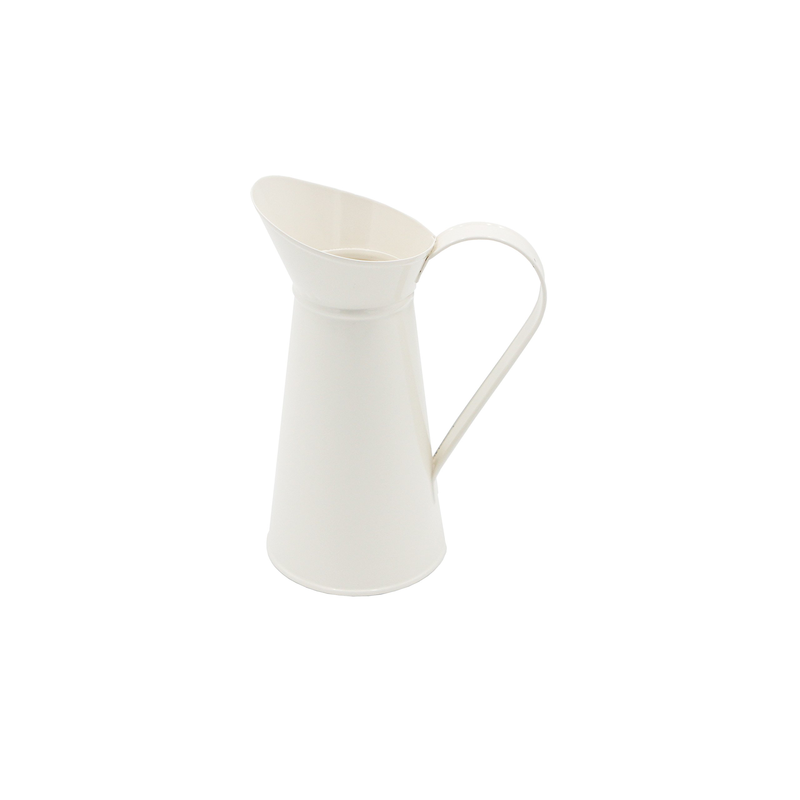 Stainless Steel Pitcher for Kids - Montessori Practical Life Materials with Multiple Color Options (Cream) - Perfect for Toddler Pouring Practice, Kitchen Play & Early Childhood Education Activities