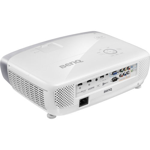 BenQ HT2050A Full HD 1080p DLP Home Theater Projector with 2200 Lumens - Perfect for Movie Nights, Gaming & Home Entertainment Systems
