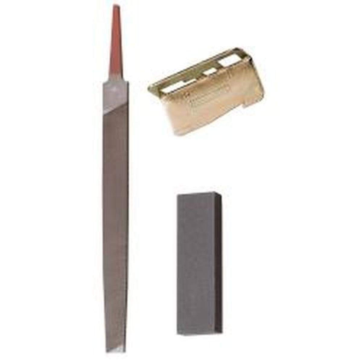 Klein KG-2 Gaff Sharpener Kit for Pole & Tree Climbing - Professional Climber Gear