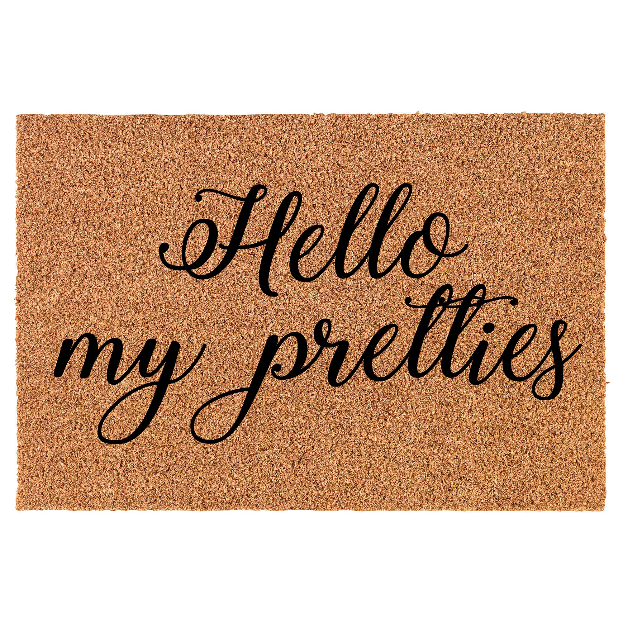 Premium Coir Doormat for Front Door - 30