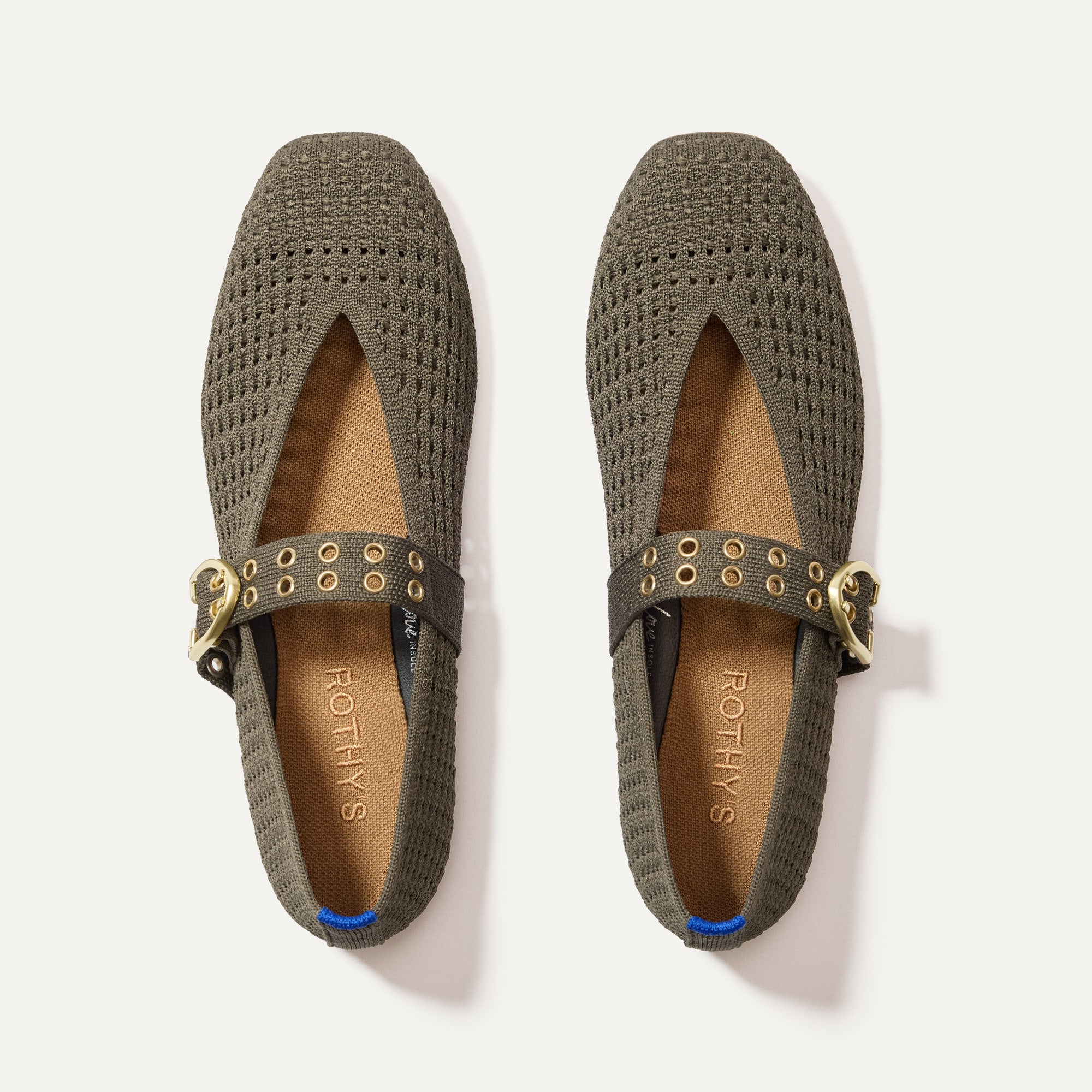 The Max Buckle Mary Jane Shoes - Comfortable & Stylish Women's Flats for Work, Casual & Dressy Occasions